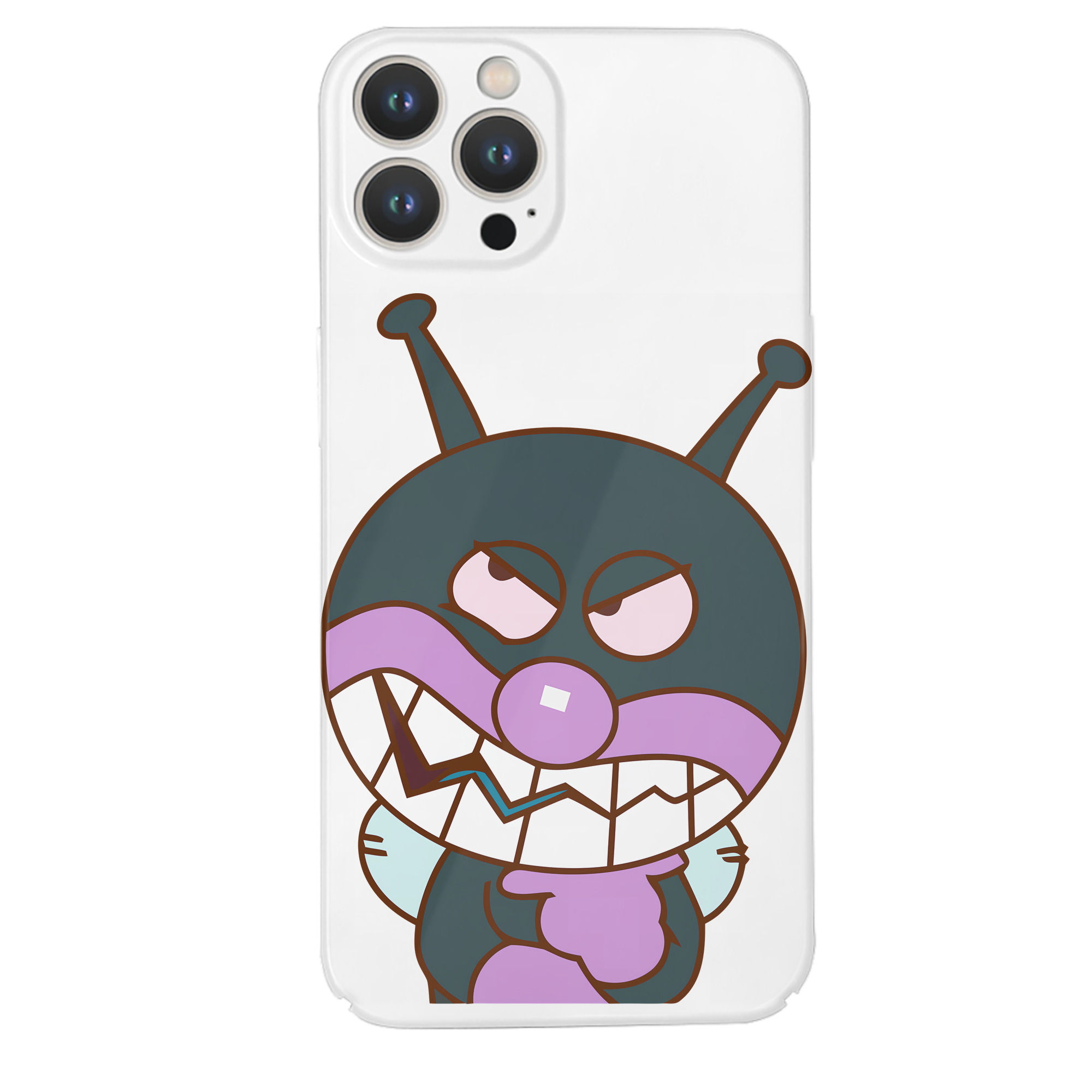 （画像用） アンパンマン Anpanman 【iPhone 14シリーズ対応】ハードケース